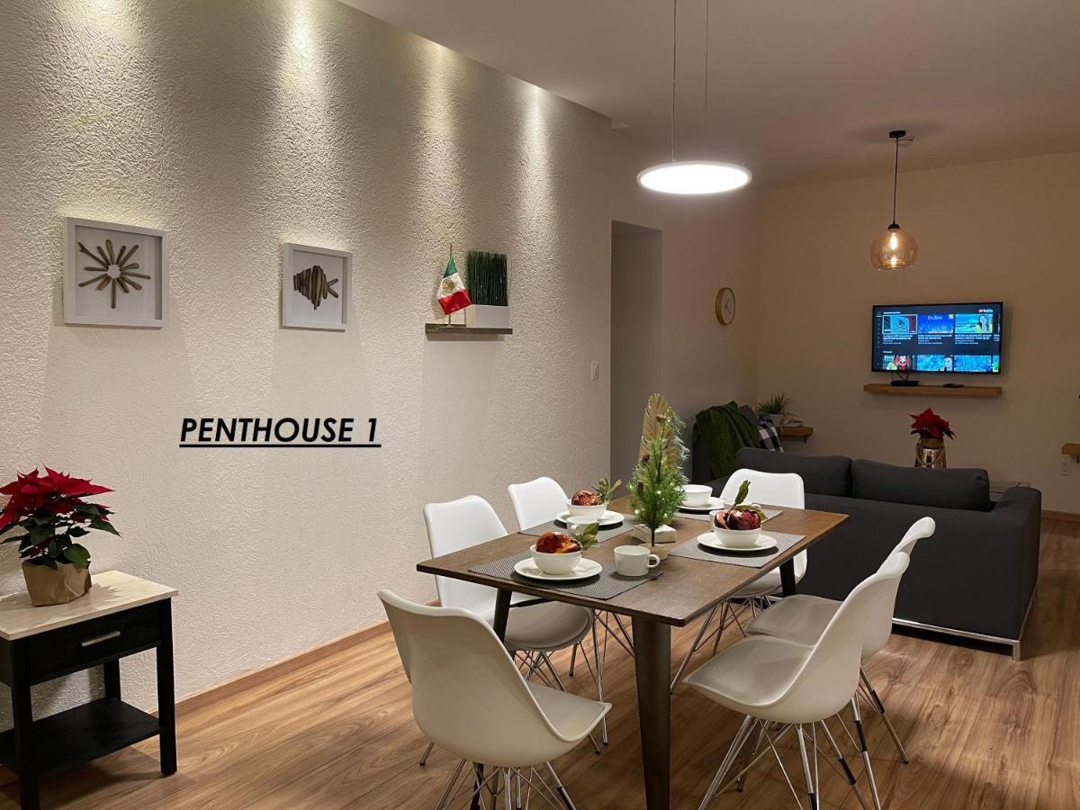 Casa Donceles, Complejo De Apt 1, 2 & 3 Rec, Favorita Para Las Familias, Llegada Temprana Gratis! Sujeto A Disponibilidad Ciudad de México Exteriér fotografie