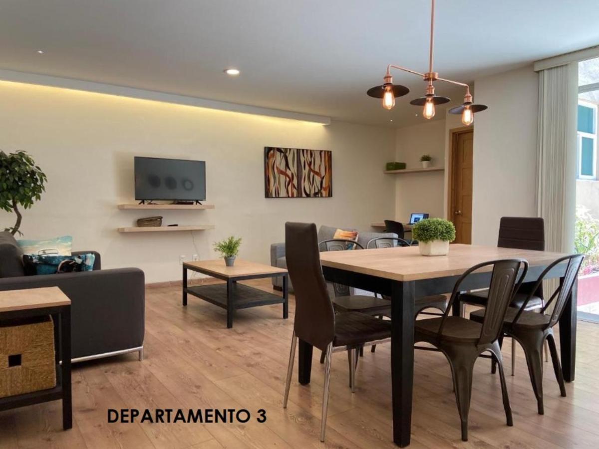 Casa Donceles, Complejo De Apt 1, 2 & 3 Rec, Favorita Para Las Familias, Llegada Temprana Gratis! Sujeto A Disponibilidad Ciudad de México Exteriér fotografie